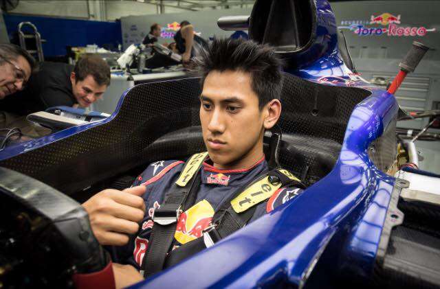 Sean Gelael Jalani Uji Coba dengan Toro Rosso Hari Ini Sean Gelael Jalani Uji Coba dengan Toro Rosso Hari Ini