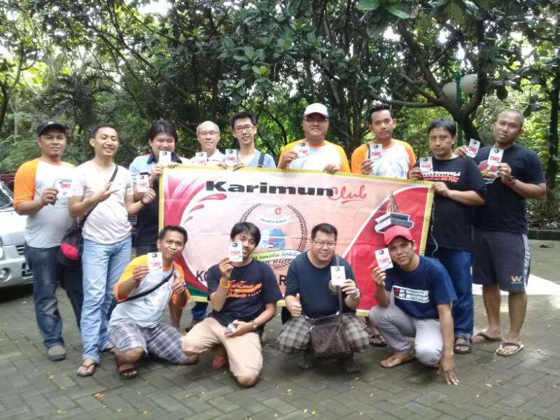 Karimun Club Indonesia Gelar Safety Driving 5NO Karimun Club Indonesia Gelar Safety Driving 5NO
