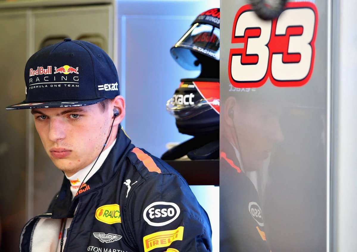 Max Verstappen Tercepat di Free Practice 3 GP Bahrain Max Verstappen Tercepat di Free Practice 3 GP Bahrain