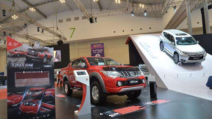 Mitsubishi Motors Boyong 3 Mobil Baru Ke IIMS 2017 Mitsubishi Motors Boyong 3 Mobil Baru Ke IIMS 2017