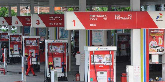 Pertamina Tak Lagi Punya Stock Pertamax Plus, Sarankan Pertamax Turbo Pertamina Tak Lagi Punya Stock Pertamax Plus, Sarankan Pertamax Turbo