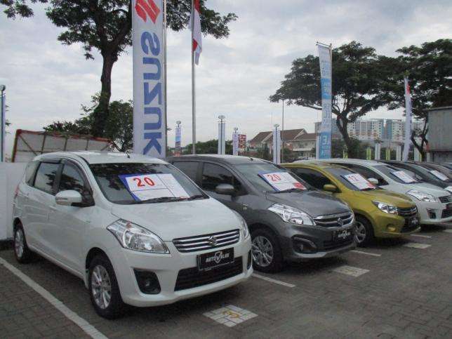 Suzuki Auto Value Dijamin Garansi 1 Tahun di 135 Titik Suzuki Auto Value Dijamin Garansi 1 Tahun di 135 Titik