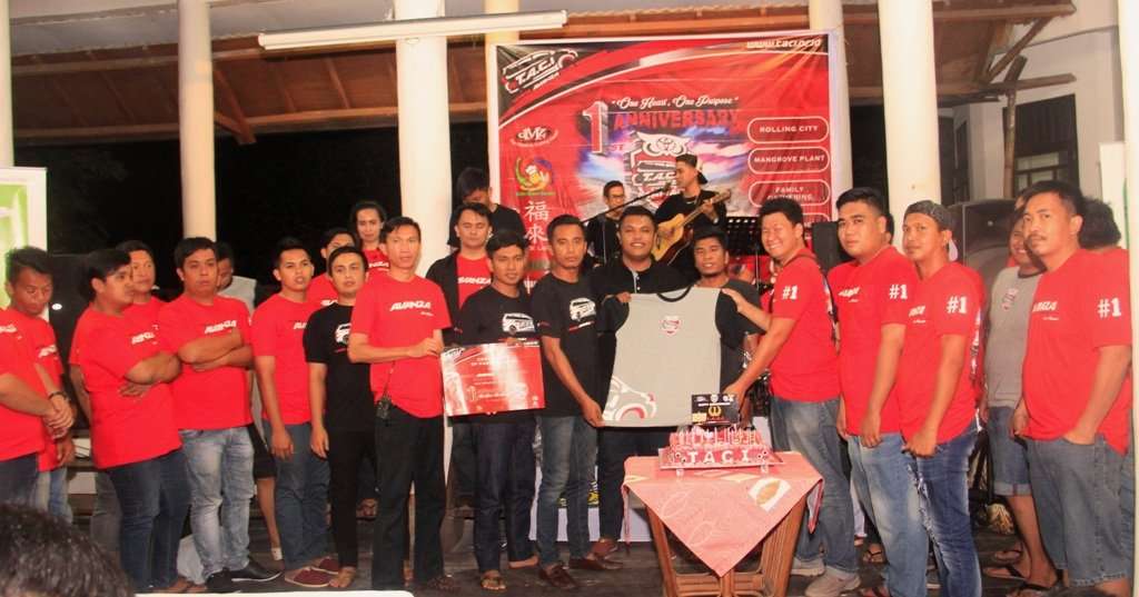 Komunitas TACI Manado Rayakan Ulang Tahun Pertama Komunitas TACI Manado Rayakan Ulang Tahun Pertama