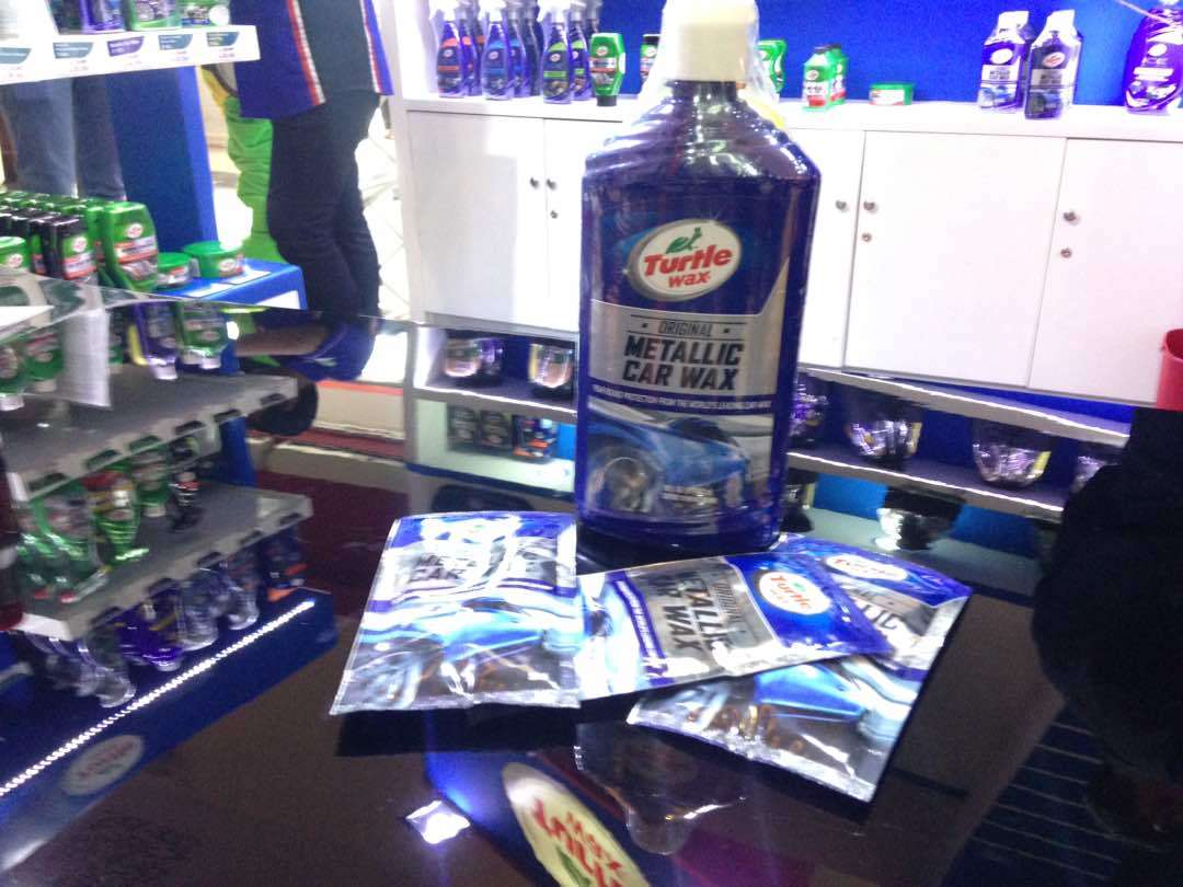 Turtle Wax Metallic Car Kini Tersedia Dalam Kemasan Sachet Turtle Wax Metallic Car Kini Tersedia Dalam Kemasan Sachet