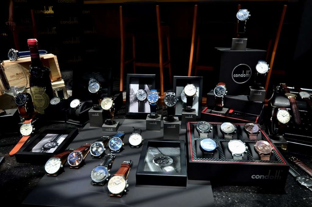 Condotti Timepieces Hadirkan 5 Model Baru Condotti Timepieces Hadirkan 5 Model Baru