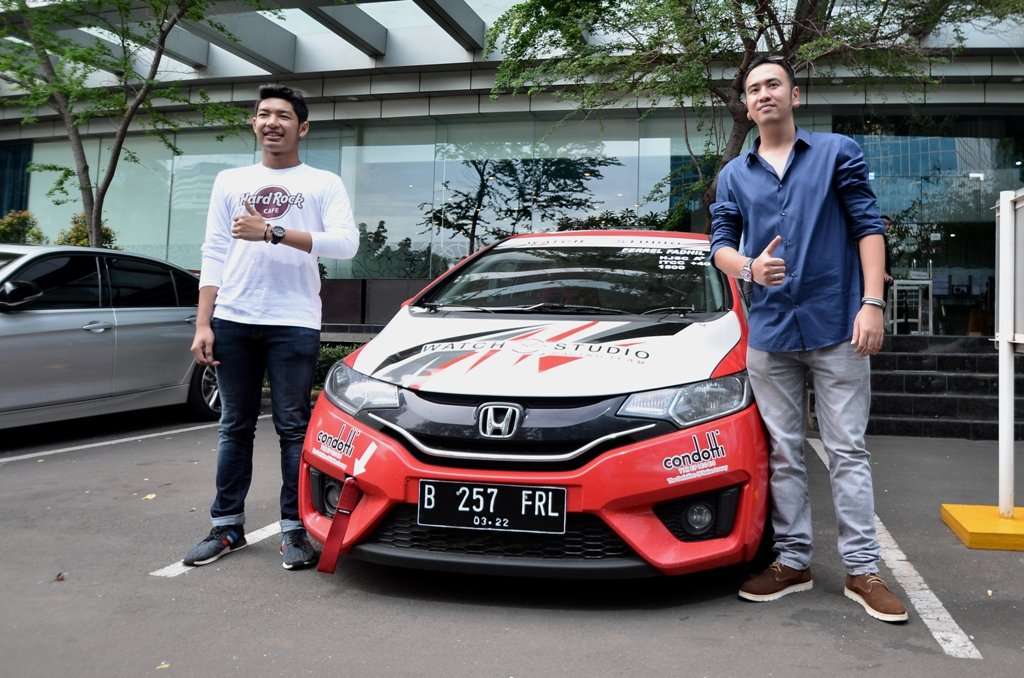 Watch Studio Racing Team Menduduki Podium Kedua Balap Sentul Watch Studio Racing Team Menduduki Podium Kedua Balap Sentul