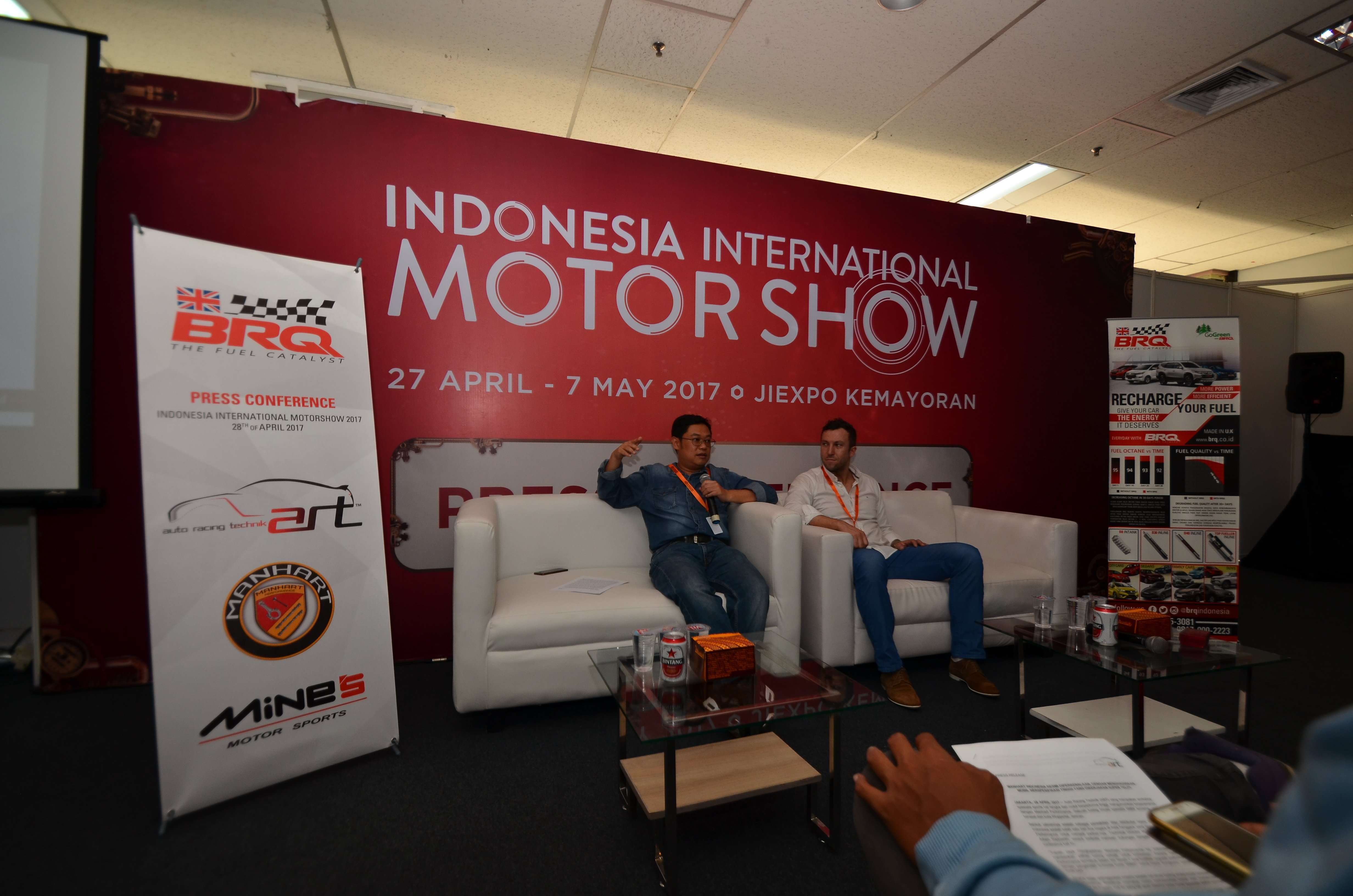 Tuner Spesialis BMW Ikut Hadir di IIMS 2017 Tuner Spesialis BMW Ikut Hadir di IIMS 2017