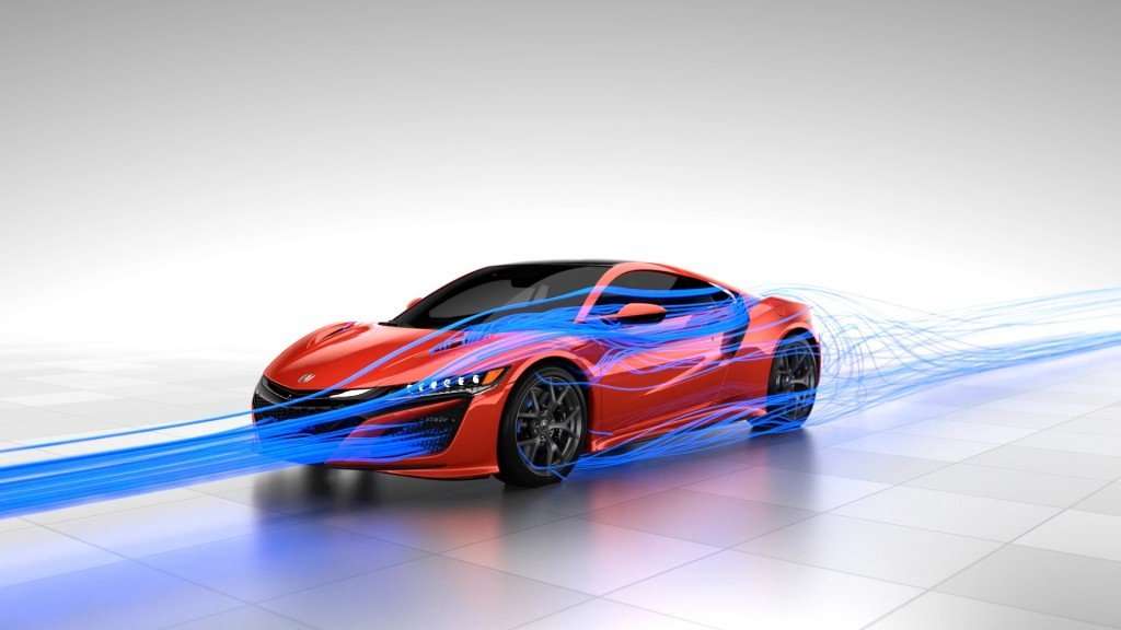 Honda Bangun Wind Tunnel Terbaru di Ohio Honda Bangun Wind Tunnel Terbaru di Ohio