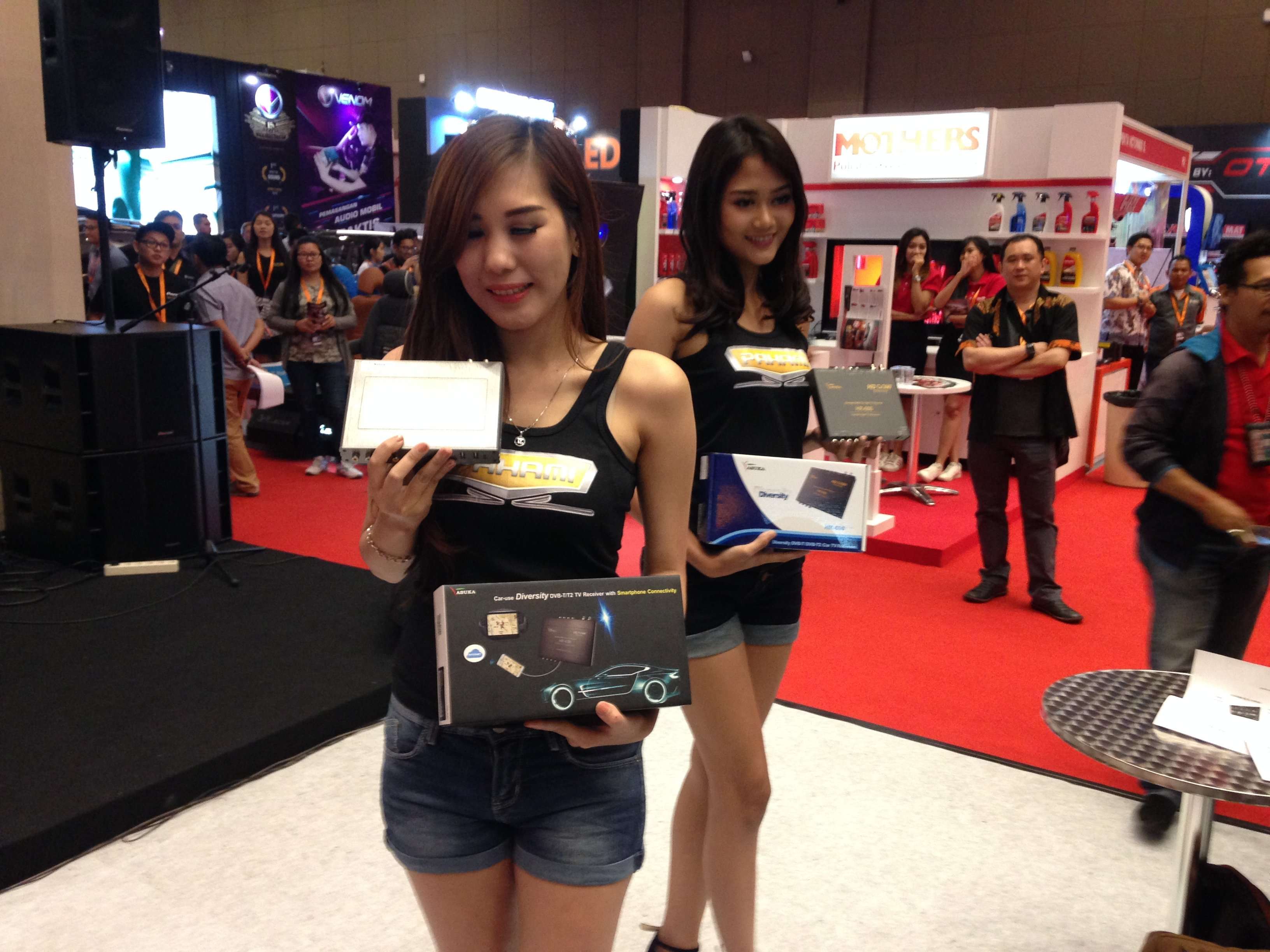 Asuka Perkenalkan Head Unit PTA-10 Asuka Perkenalkan Head Unit PTA-10