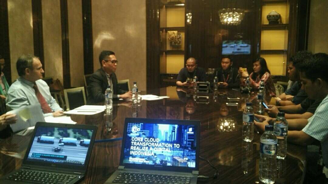 Ericsson Perkenalkan Teknologi 5G di Dunia Otomotif Ericsson Perkenalkan Teknologi 5G di Dunia Otomotif