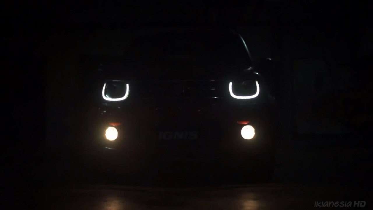 VIDEO: Suzuki Perlihatkan Teaser Suzuki Ignis VIDEO: Suzuki Perlihatkan Teaser Suzuki Ignis