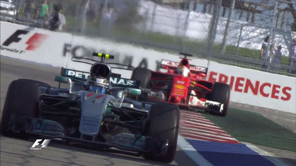 Bottas Menang di GP Rusia, Vettel Masih Pimpin Klasemen Sementara Bottas Menang di GP Rusia, Vettel Masih Pimpin Klasemen Sementara