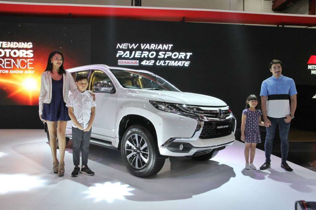 Ini 9 Fitur Baru di Pajero Sport Produksi Lokal Ini 9 Fitur Baru di Pajero Sport Produksi Lokal