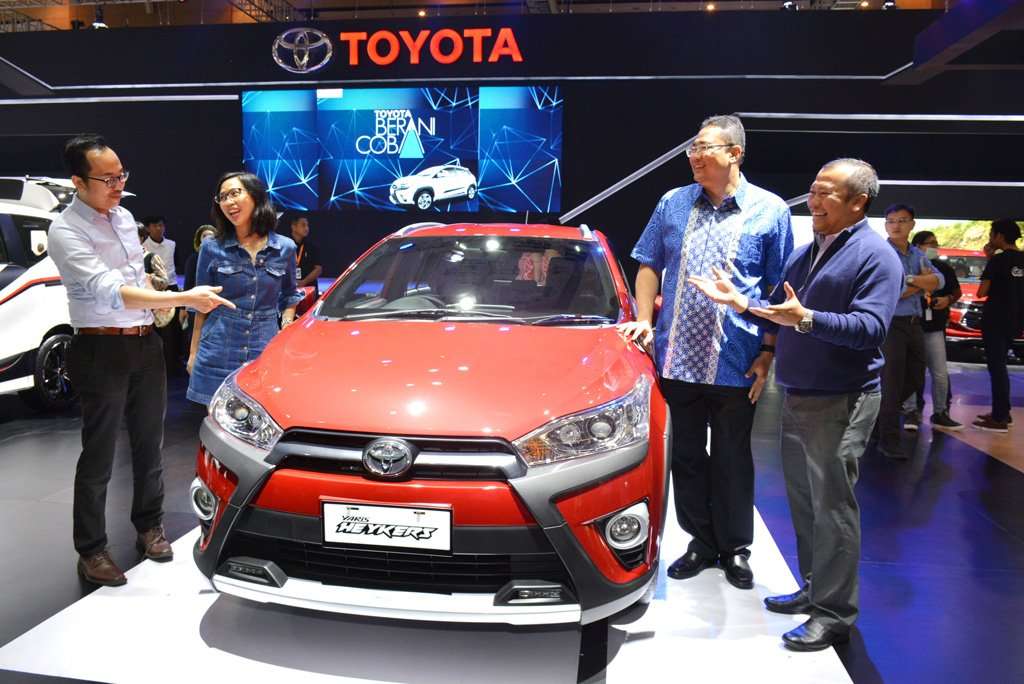 Bosan dengan Kerjaan Anda? Yuk, Ikut Toyota Berani Coba Bosan dengan Kerjaan Anda? Yuk, Ikut Toyota Berani Coba