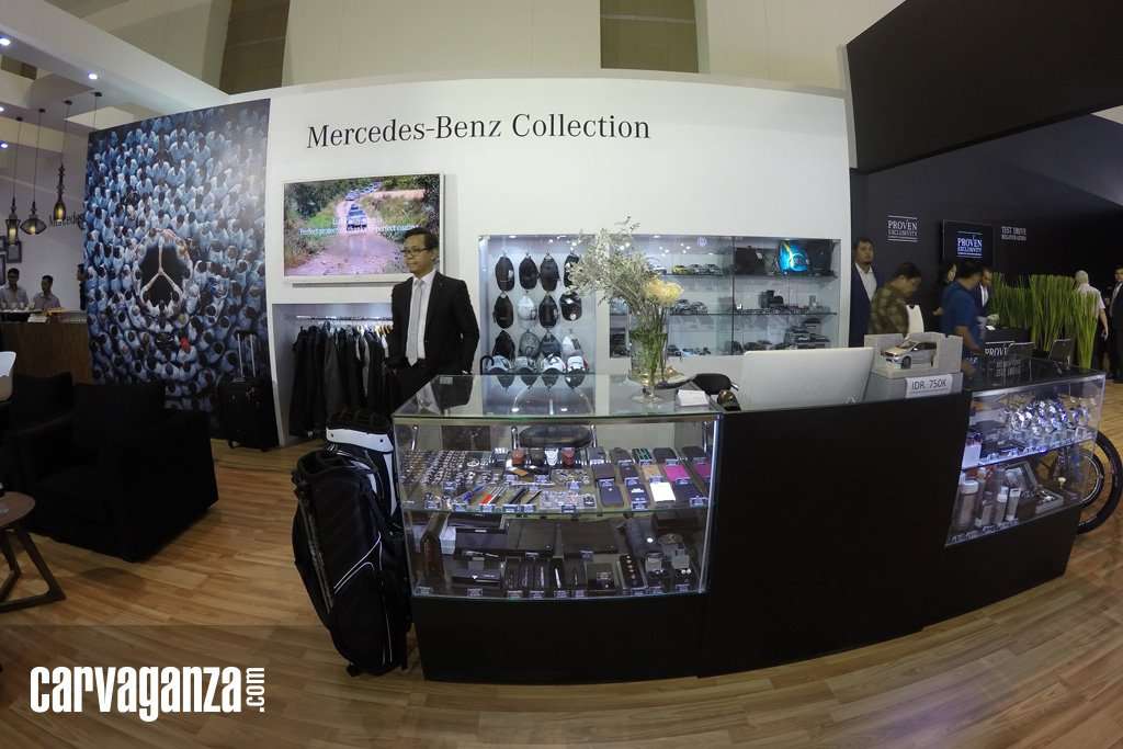 Aksesoris Mercedes-Benz di IIMS 2017 Bikin Ngiler Aksesoris Mercedes-Benz di IIMS 2017 Bikin Ngiler