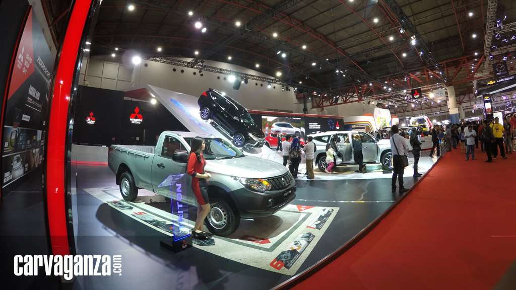 Penjualan Mitsubishi Pajero Sport Kian Menjulang di IIMS 2017 Penjualan Mitsubishi Pajero Sport Kian Menjulang di IIMS 2017