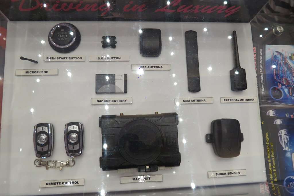 Pantau Mobil Via Smartphone? Coba Alarm Ini Pantau Mobil Via Smartphone? Coba Alarm Ini