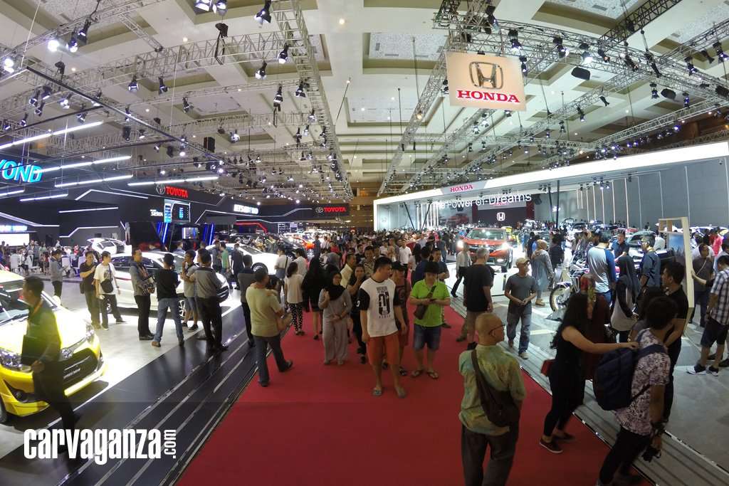 IIMS 2017 Optimistis Capai Target IIMS 2017 Optimistis Capai Target