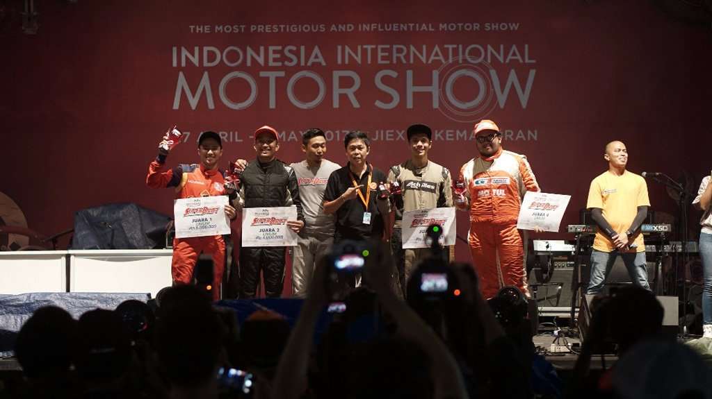 Dio Jawara Pertamax Motorsport IIMS Super Drift 2017 Dio Jawara Pertamax Motorsport IIMS Super Drift 2017