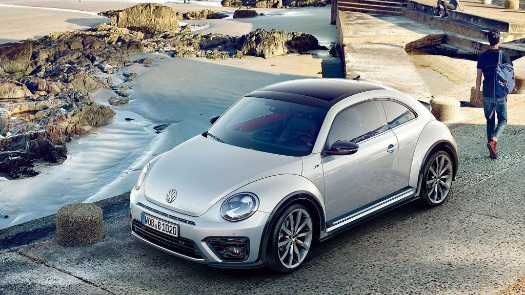 Volkswagen Bakal Hentikan Beetle dan Scirocco? Volkswagen Bakal Hentikan Beetle dan Scirocco?