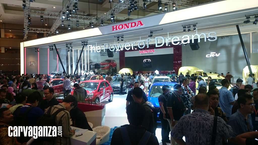 4 Model Honda Terlaris di Segmennya 4 Model Honda Terlaris di Segmennya