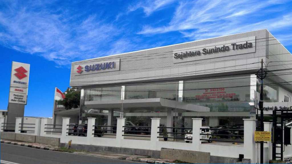 Suzuki Resmikan Outlet Mobil ke-314 di Salatiga Suzuki Resmikan Outlet Mobil ke-314 di Salatiga