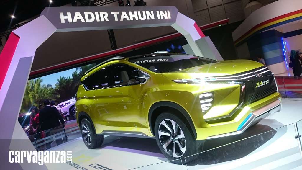 50 Orang Sudah Inden Mitsubishi XM di Timur Indonesia 50 Orang Sudah Inden Mitsubishi XM di Timur Indonesia