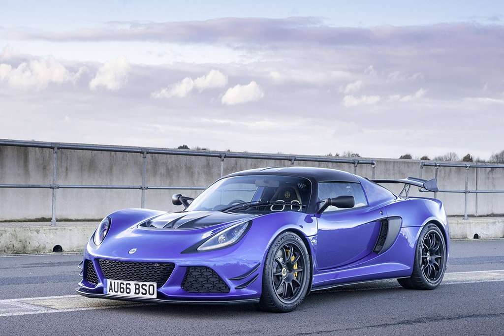 Lotus Exige Sport 380, The Terminator Lotus Exige Sport 380, The Terminator