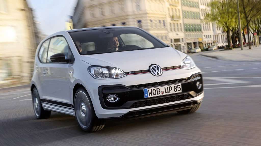 Volkswagen up! GTI Concept, 0-100 km/jam dalam 8,8 Detik Volkswagen up! GTI Concept, 0-100 km/jam dalam 8,8 Detik