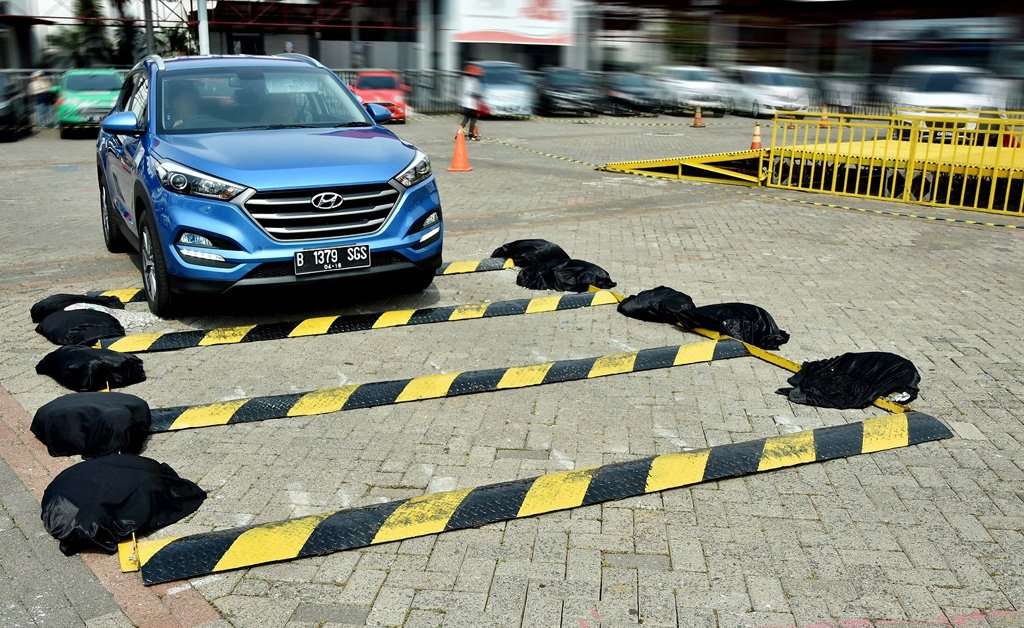 Dekatkan dengan Konsumen, Hyundai Gelar Test Drive Challenge Dekatkan dengan Konsumen, Hyundai Gelar Test Drive Challenge