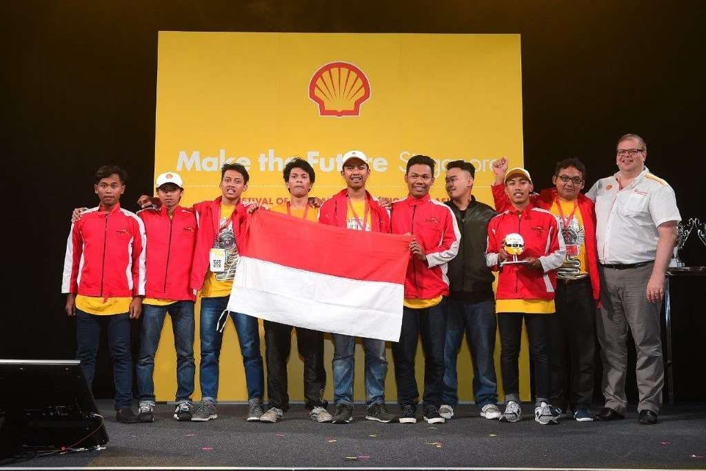 Tim Indonesia Kembali Lolos ke Drivers’ World Championship 2017 Tim Indonesia Kembali Lolos ke Drivers’ World Championship 2017