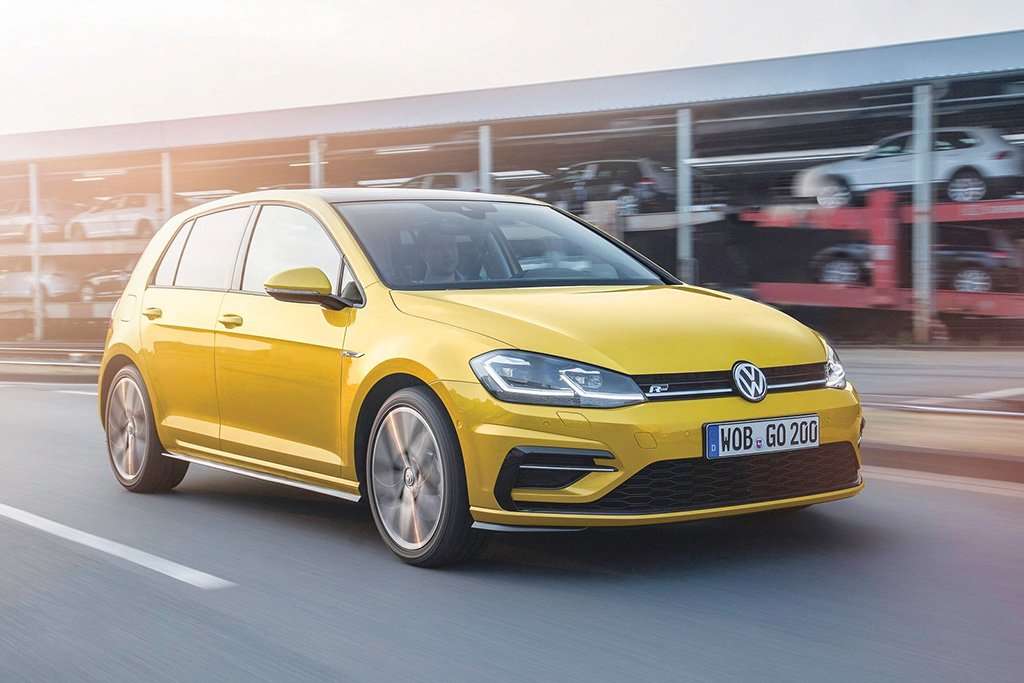 Volkswagen Golf 2017, The Playmaker Returns Volkswagen Golf 2017, The Playmaker Returns