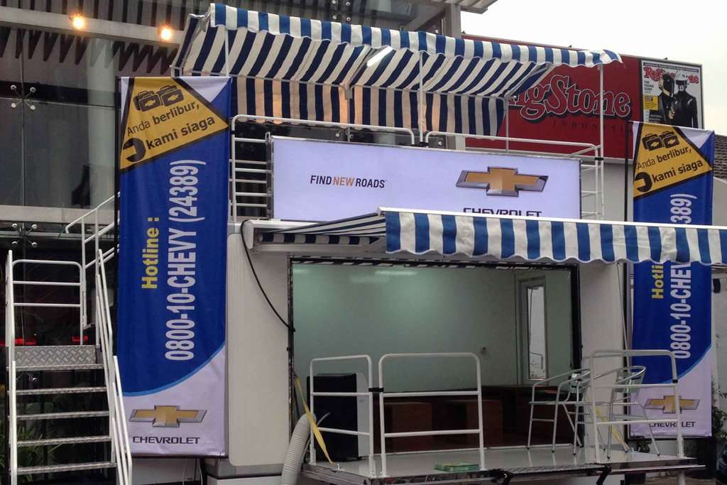 Lokasi Bengkel Siaga Chevrolet Selama Musim Lebaran 2017 Lokasi Bengkel Siaga Chevrolet Selama Musim Lebaran 2017
