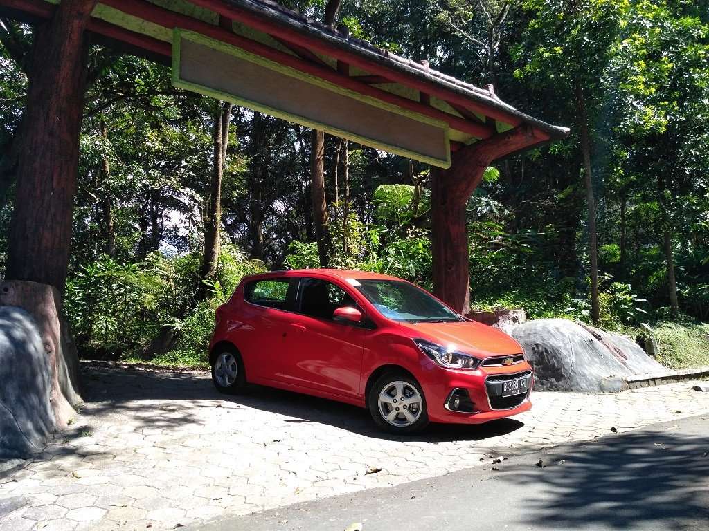 All New Chevrolet Spark Menaklukkan Gunung Tangkuban Perahu All New Chevrolet Spark Menaklukkan Gunung Tangkuban Perahu