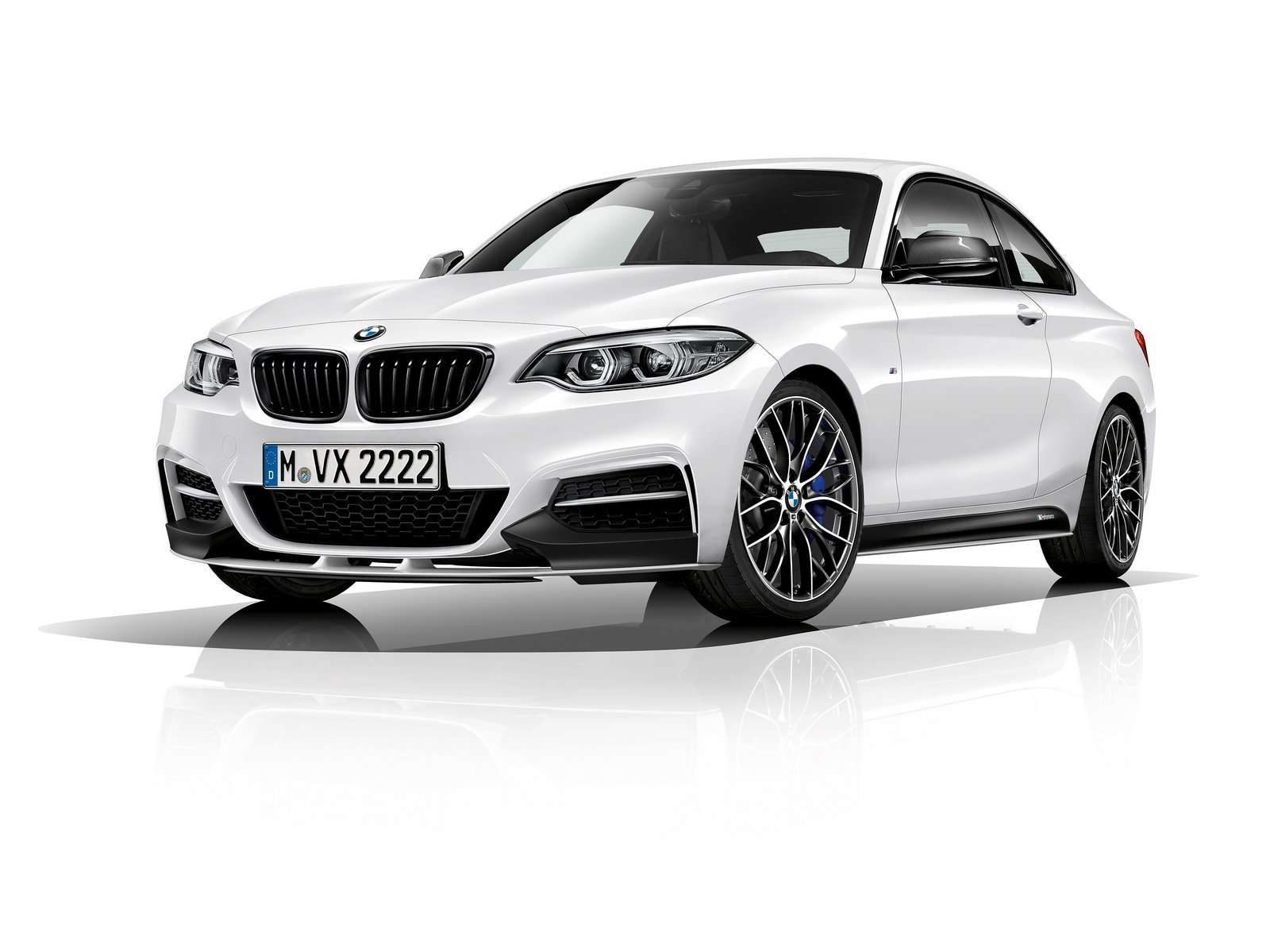 BMW Perkenalkan M240i M Performance Edition BMW Perkenalkan M240i M Performance Edition