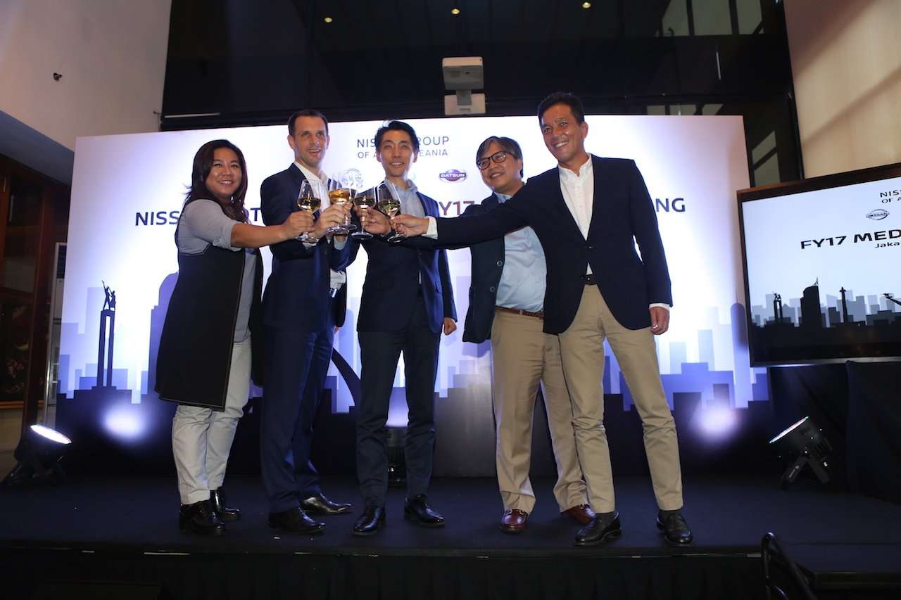 Nissan Indonesia Siapkan Ragam Inovasi Demi Kepuasan Pelanggan Nissan Indonesia Siapkan Ragam Inovasi Demi Kepuasan Pelanggan