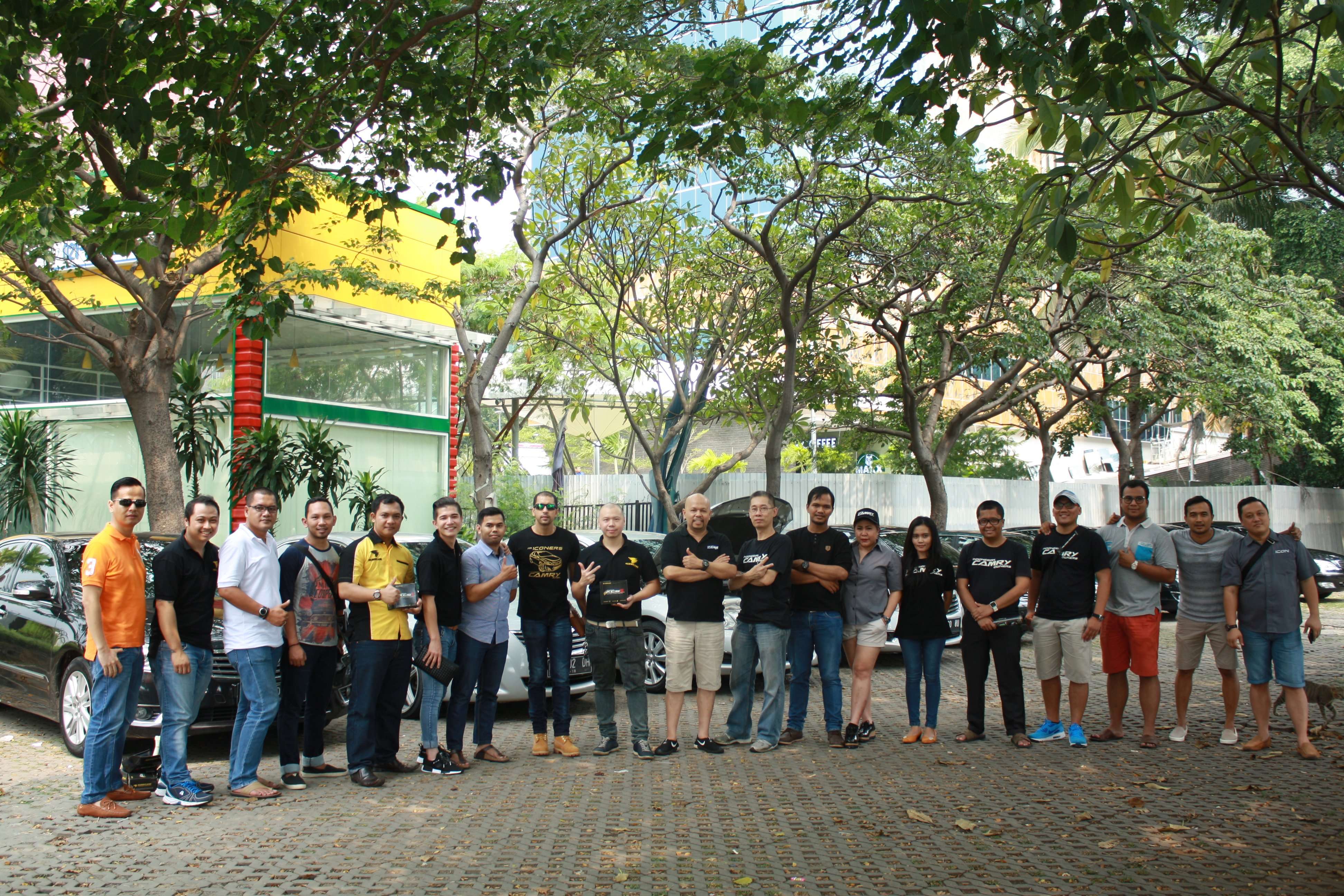 Indonesia Camry Owners Gelar Kopdar Sebelum Ramadhan Indonesia Camry Owners Gelar Kopdar Sebelum Ramadhan