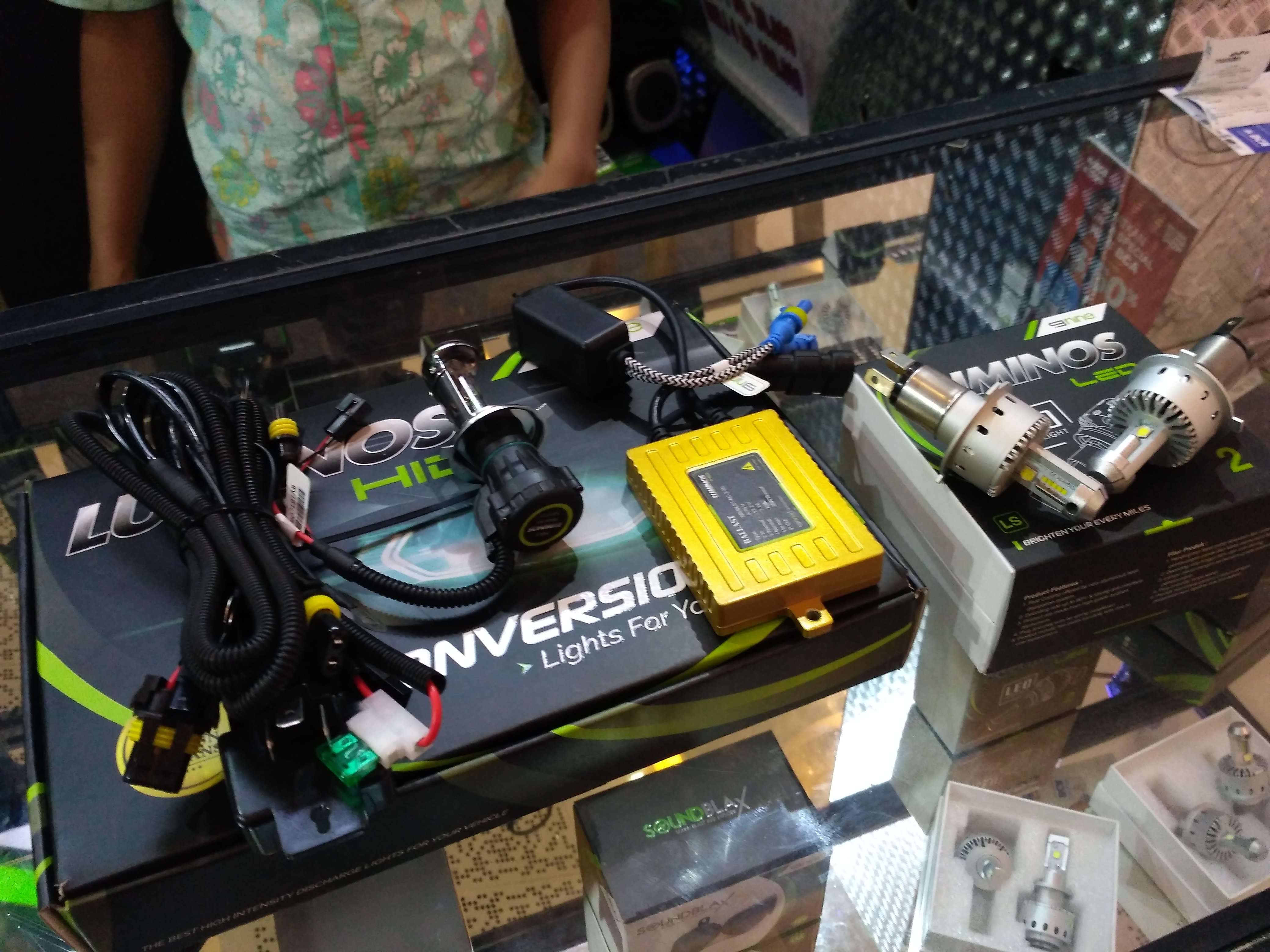 Luminos Berikan Diskon Hingga 50% di IIMS 2017 Luminos Berikan Diskon Hingga 50% di IIMS 2017