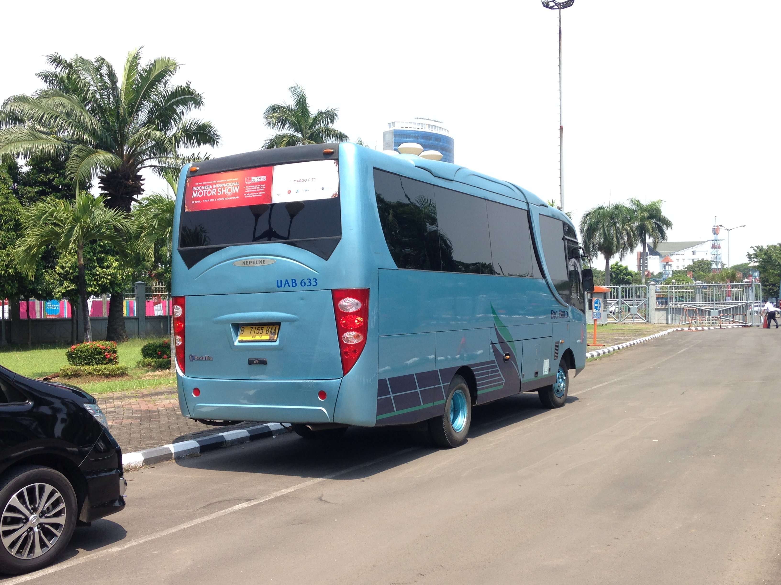 Mau ke IIMS 2017? Naik Shuttle Bus Saja Mau ke IIMS 2017? Naik Shuttle Bus Saja