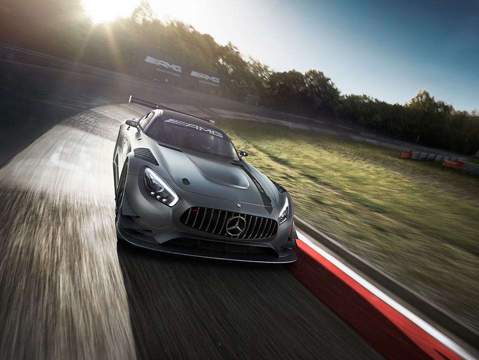 Mercedes-AMG Perkenalkan GT3 Edition 50 Mercedes-AMG Perkenalkan GT3 Edition 50