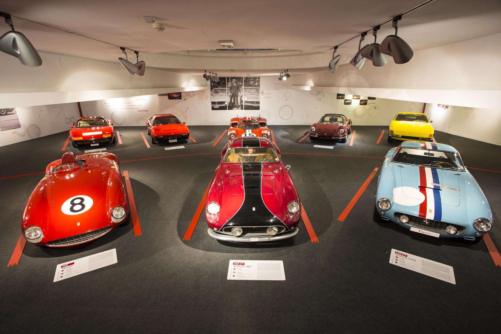 Museum Ferrari di Maranello Tambah Luas Museum Ferrari di Maranello Tambah Luas