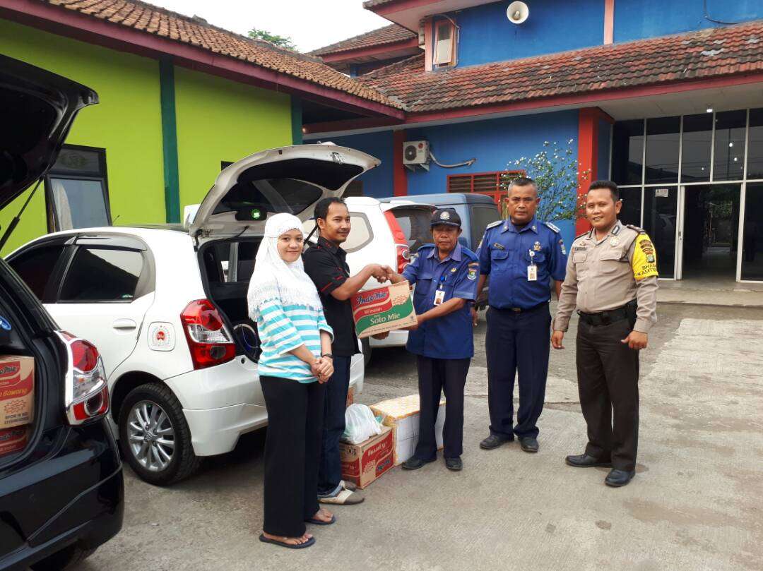 TEVCI Gelar Bakti Sosial Sebelum Ramadhan TEVCI Gelar Bakti Sosial Sebelum Ramadhan