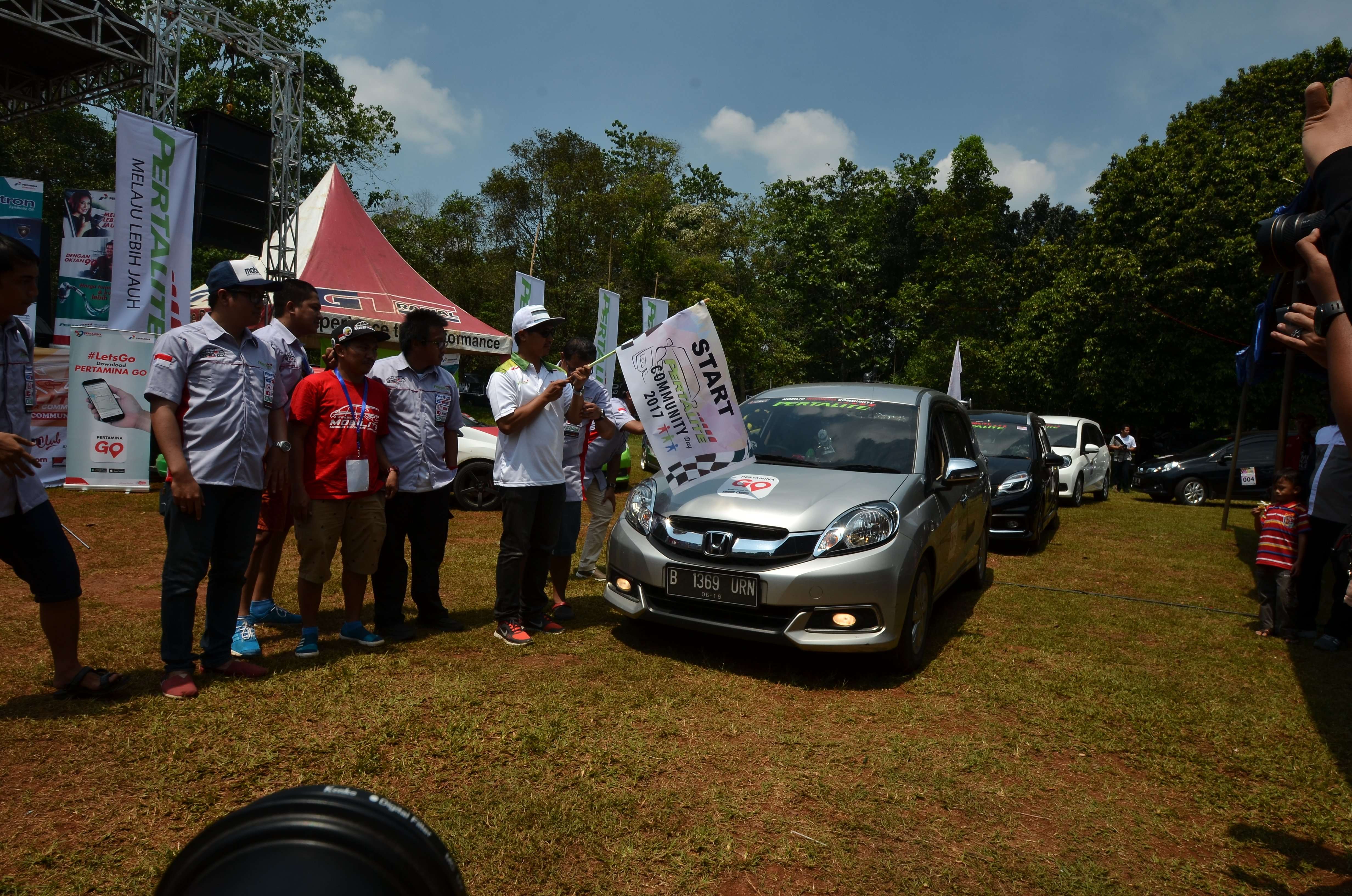 Pertamina Kampanyekan Pertalite Bersama Komunitas Mobilio Pertamina Kampanyekan Pertalite Bersama Komunitas Mobilio