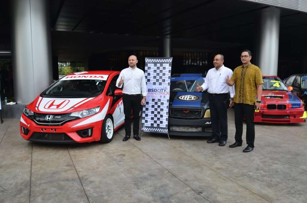 BSD Grand Prix Optimistis Gaet 40 Ribu Penonton BSD Grand Prix Optimistis Gaet 40 Ribu Penonton