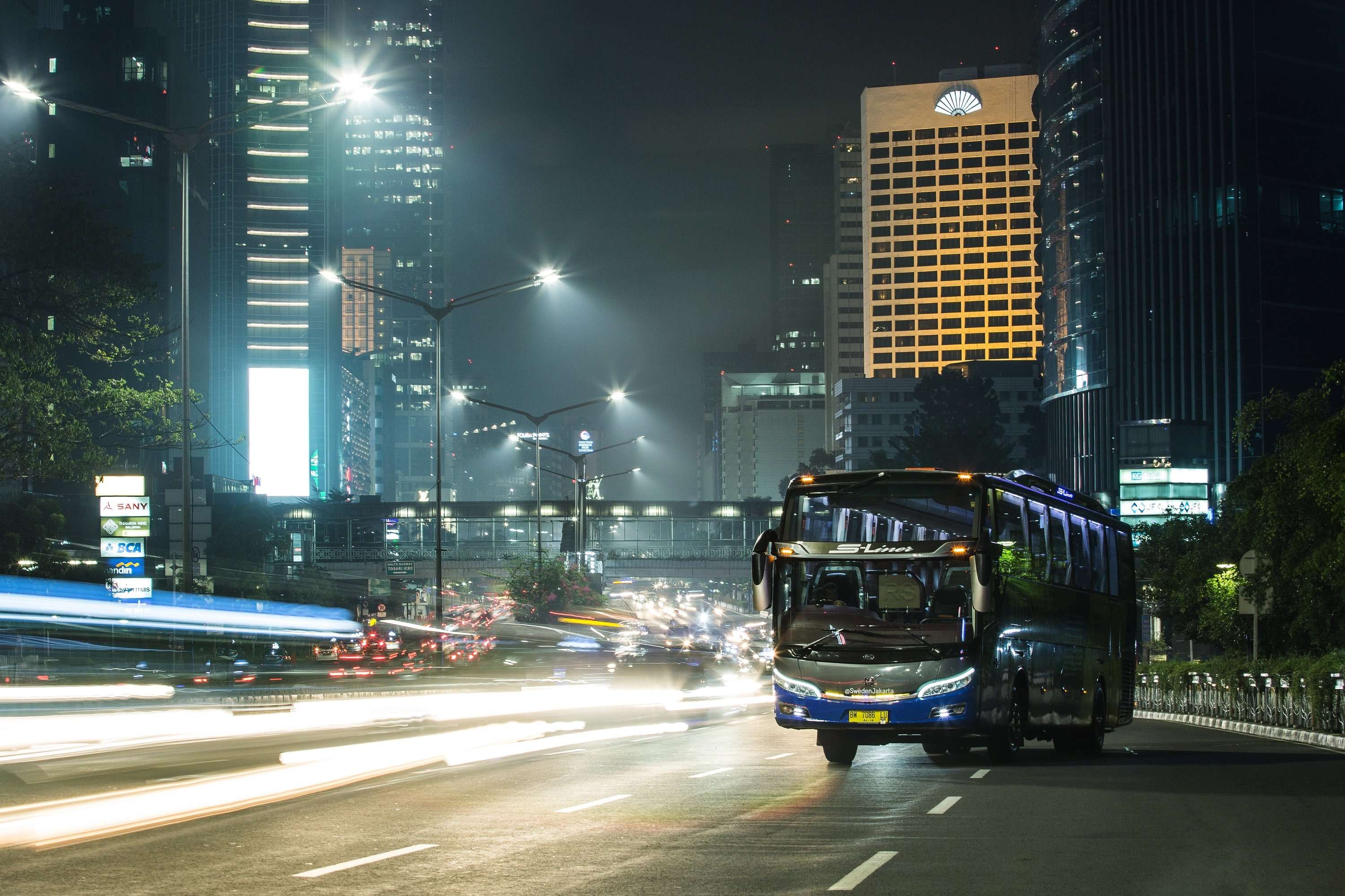 Volvo Perkenalkan Volvo Bus ke Indonesia Volvo Perkenalkan Volvo Bus ke Indonesia