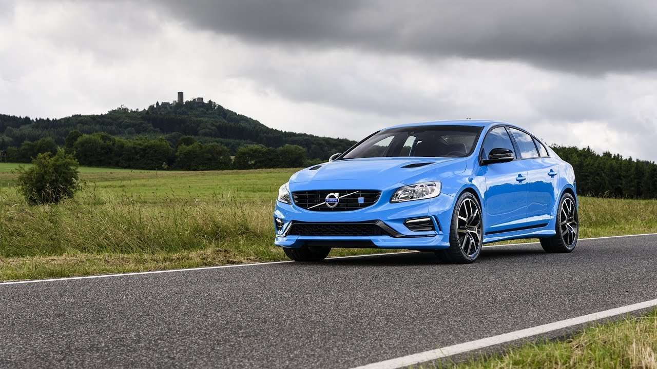 VIDEO: Volvo S60 Polestar, Sedan 4 Pintu Tercepat di Nurburgring VIDEO: Volvo S60 Polestar, Sedan 4 Pintu Tercepat di Nurburgring