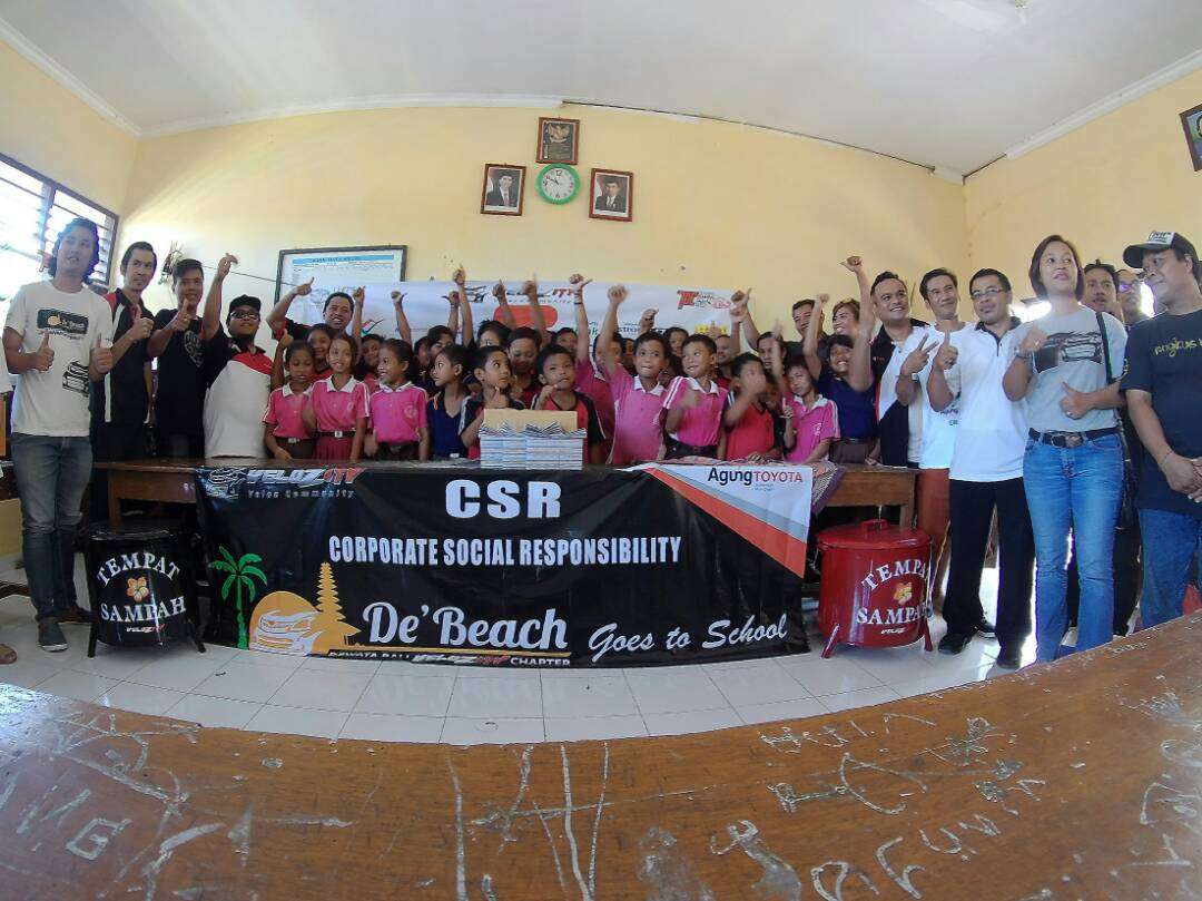 Memperingati Anniversary Ke-5, VELOZITY Donasi Pendidikan Memperingati Anniversary Ke-5, VELOZITY Donasi Pendidikan