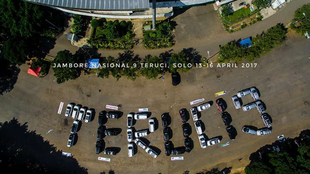 350 Premium Member Meriahkan Jambore Nasional 9 TeRuCi 350 Premium Member Meriahkan Jambore Nasional 9 TeRuCi