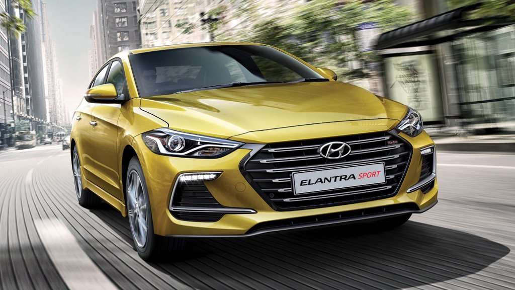 Hyundai Elantra Dijual di Malaysia Harga Mulai Rp 372 Juta Hyundai Elantra Dijual di Malaysia Harga Mulai Rp 372 Juta