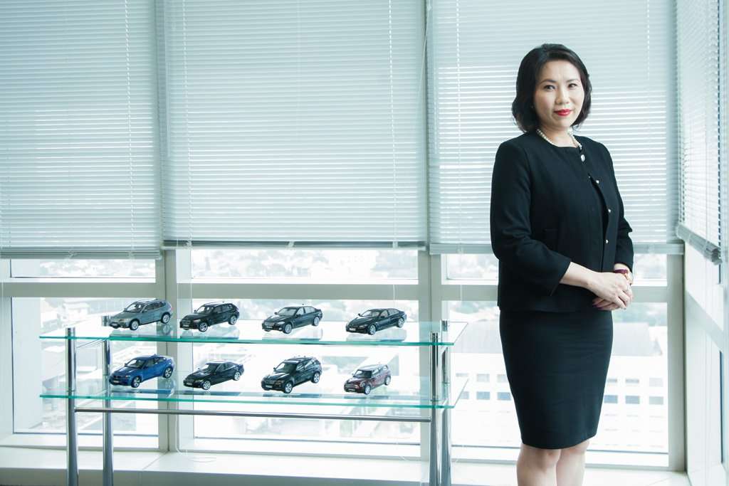 INTERVIEW: Karen Lim, More Than Meets The Eye INTERVIEW: Karen Lim, More Than Meets The Eye